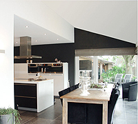Verbouwing Woning Heibloempad